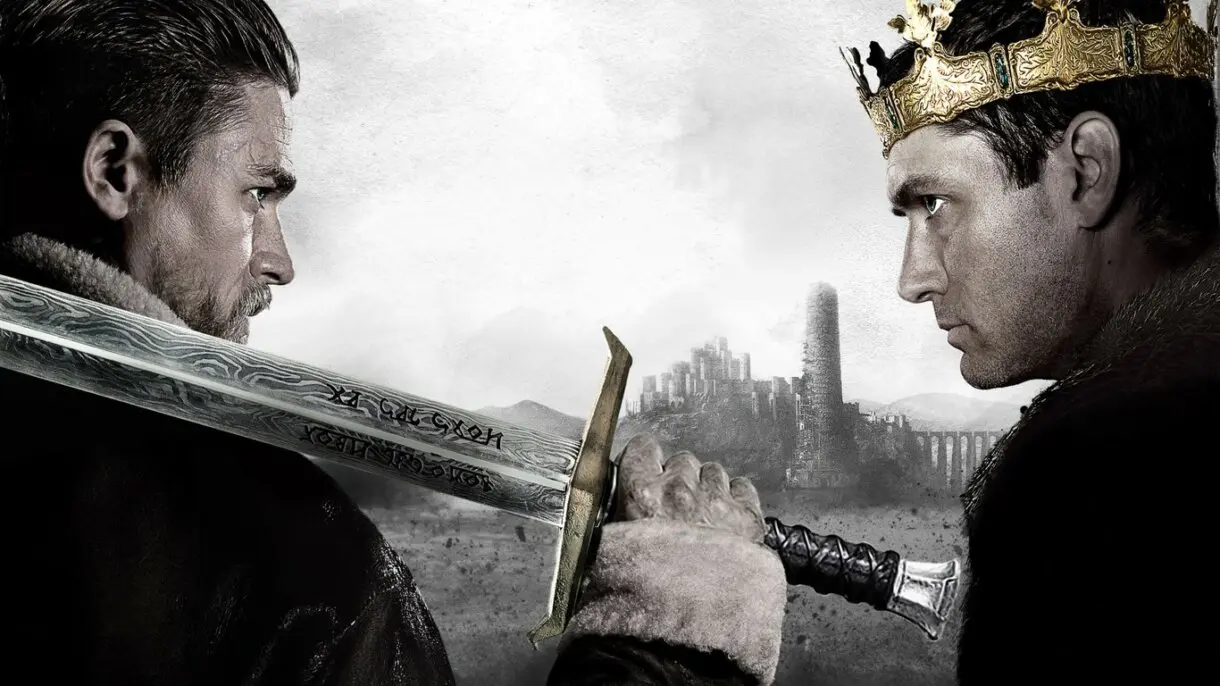 la leyenda de excalibur netflix