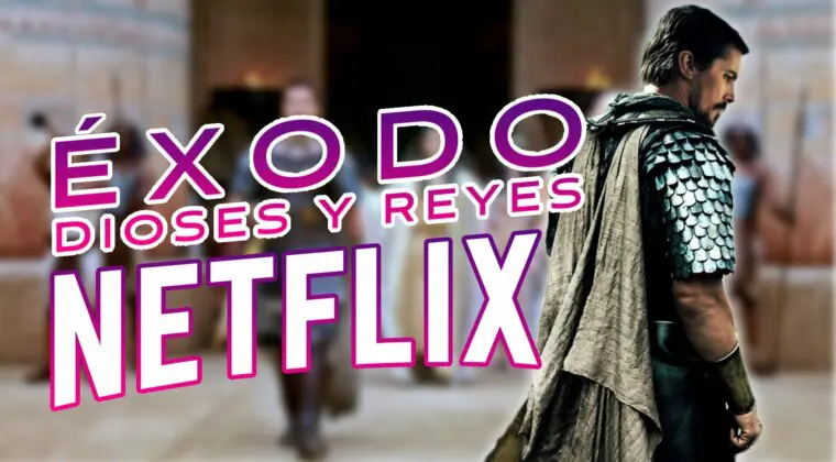 Imagen de Esta película de Ridley Scott fue un fracaso en taquilla pero ahora triunfa en Netflix: Así es Éxodo: Dioses y Reyes