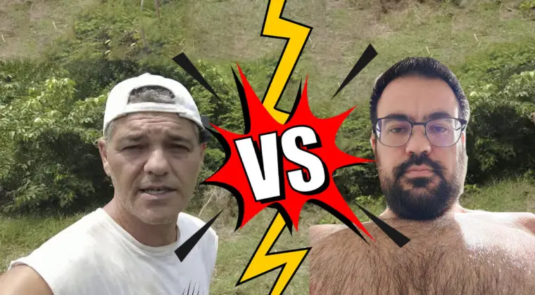 Imagen de Felipez360 vs Frank de la Jungla: Los influencers se enzarzan en redes y esto es todo lo que ha pasado