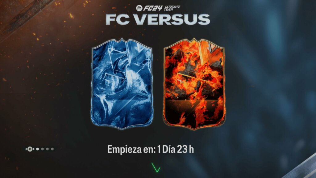 fc versus confirmado ea sports fc 24