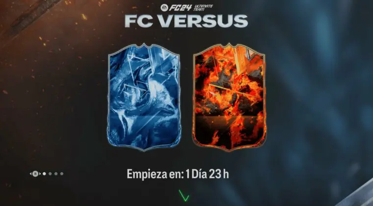 Imagen de EA Sports FC 24: ¡Oficial! FC Versus es el siguiente evento y todos estos jugadores ya fueron filtrados