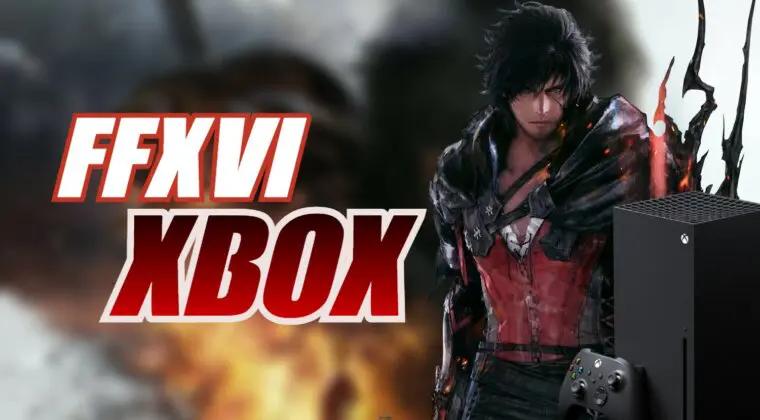 Imagen de Final Fantasy XVI ya estaría de camino a Xbox Series X|S según un conocido insider