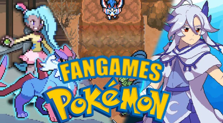 Imagen de Los mejores fangames de Pokémon que no te puedes perder si eres fan de la franquicia