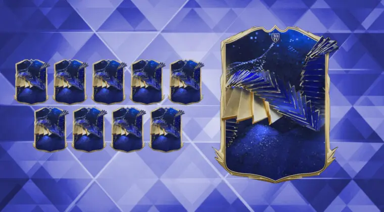 Imagen de EA Sports FC 24: filtrado el TOTY número 12 masculino