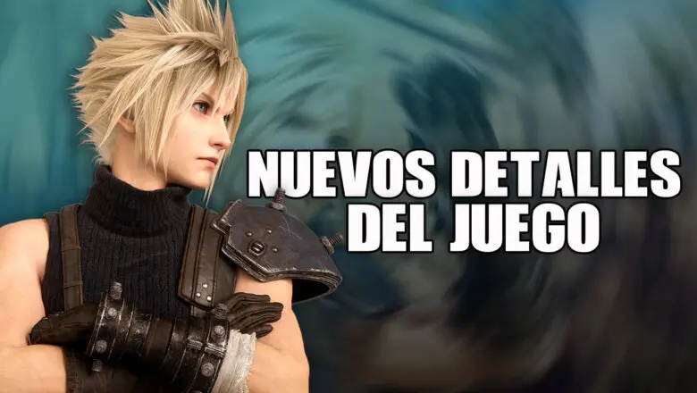 FINAL FANTASY VII REBIRTH