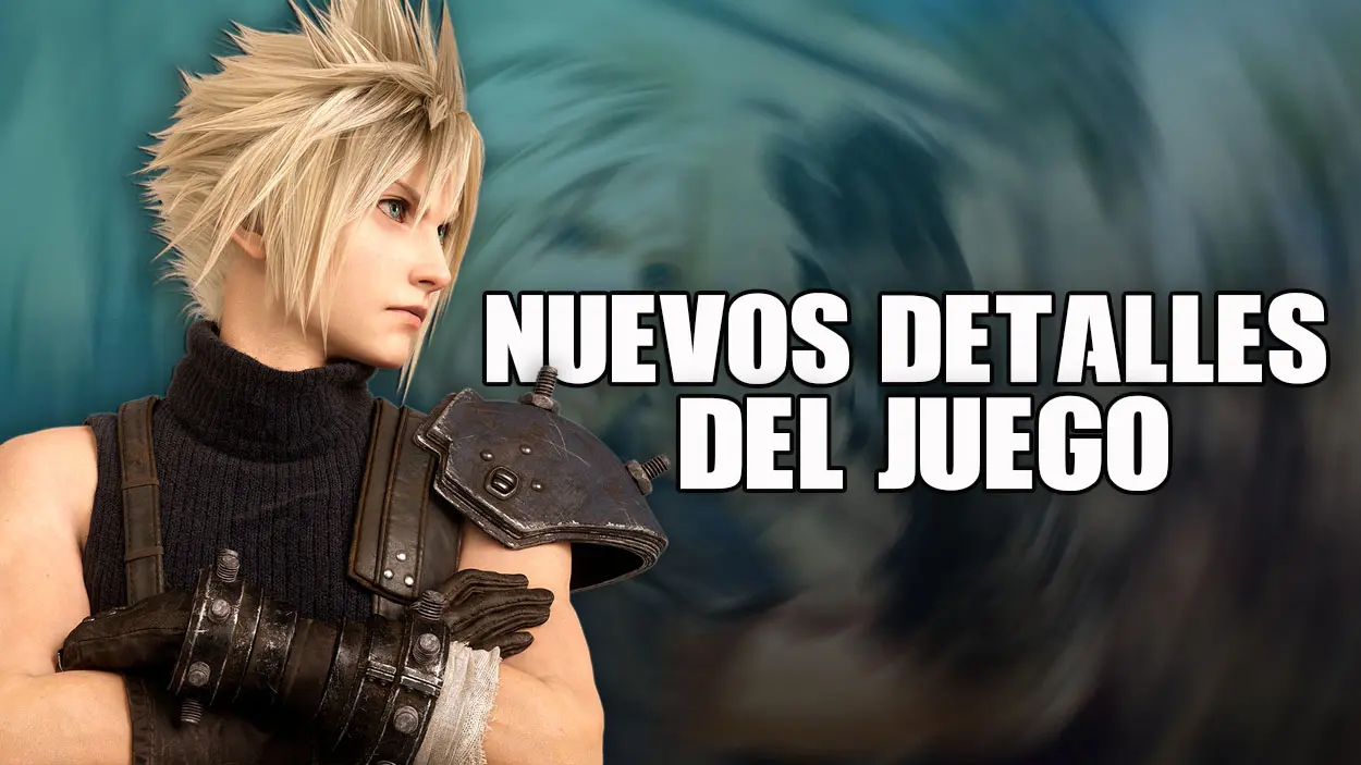 FINAL FANTASY VII REBIRTH