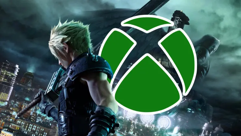 final fantasy vii remake xbox