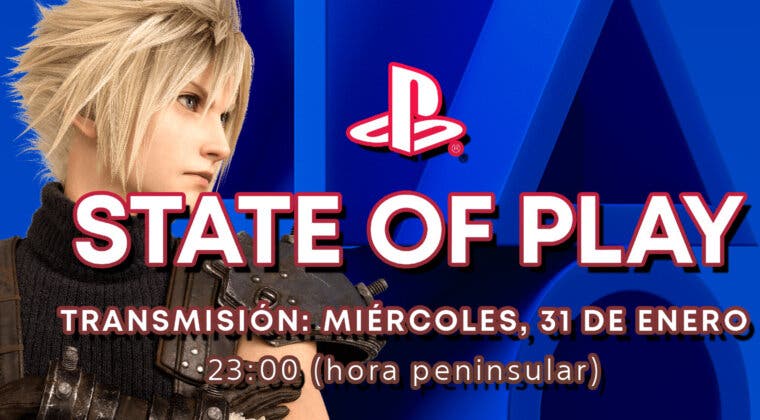 Imagen de El State of Play de enero 2024 tiene una gran conexión con Final Fantasy VII Rebirth, y todo apunta a que habrá demo esa misma noche