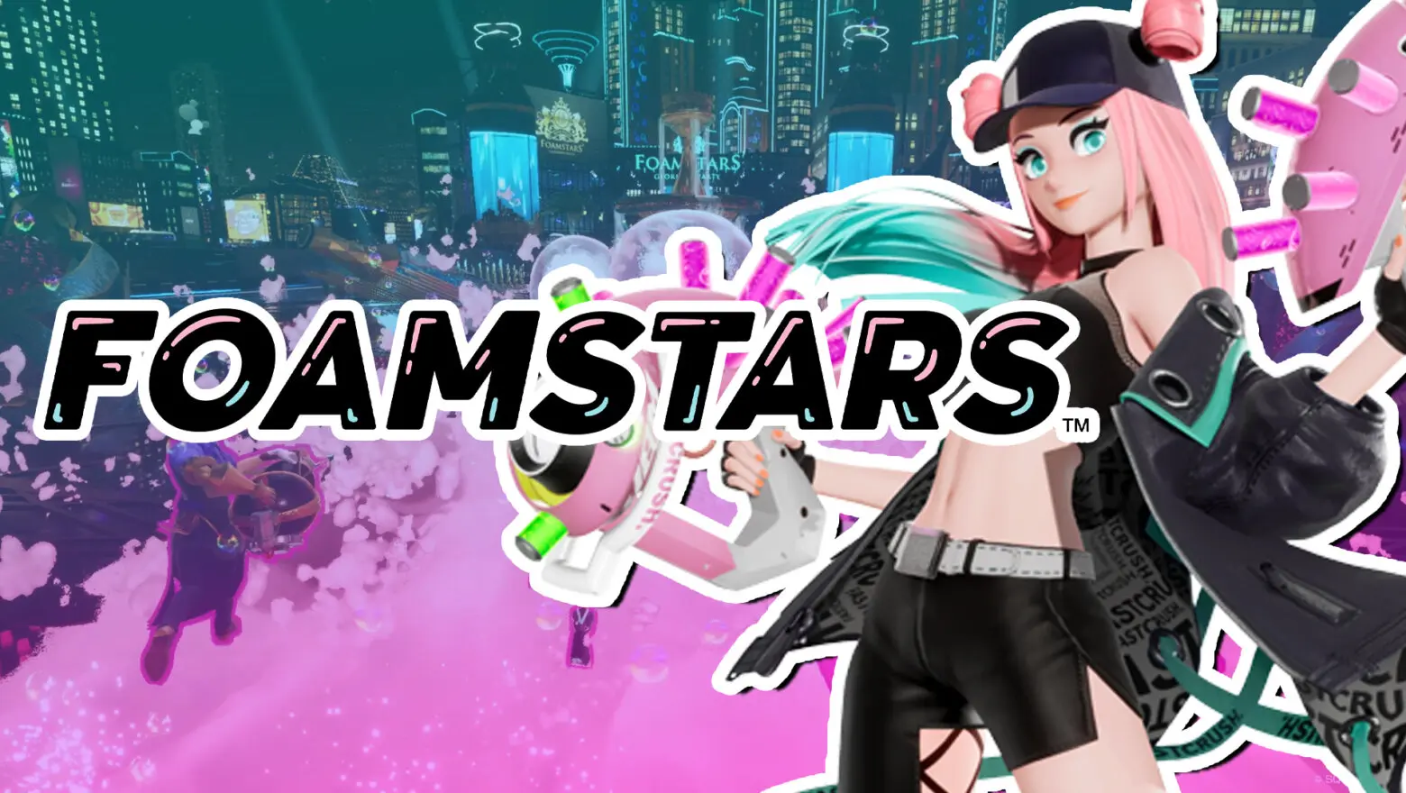 foamstars
