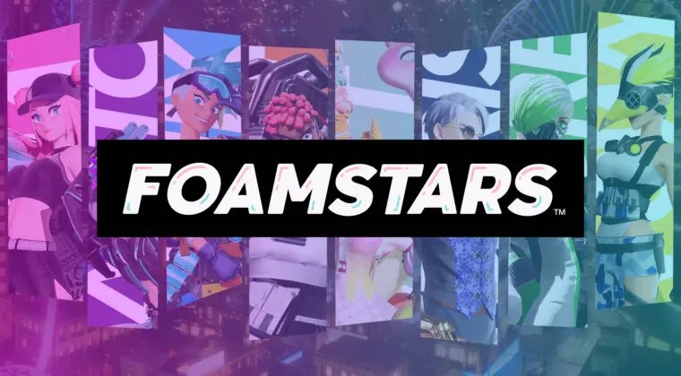 Imagen de Foamstars, el nuevo juego de Square Enix que lo petó en su beta, dará más novedades esta semana