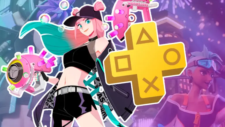 foamstars ps plus