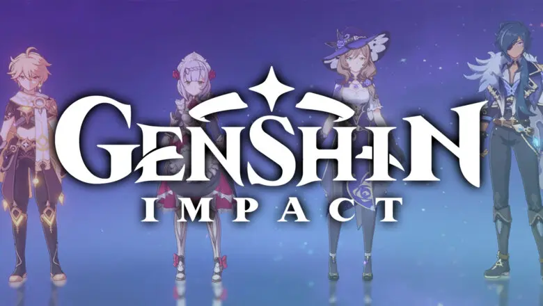 formacion equipos genshin impact 4.4