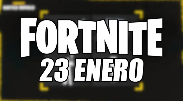 Imagen de Fortnite: todas las novedades de la nueva actualización del 23 de enero