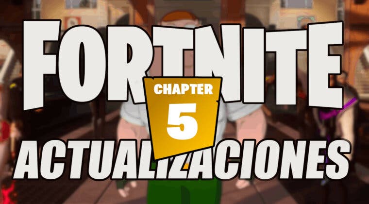 Imagen de Fortnite filtra las fechas de todas las actualizaciones que quedan esta Temporada 1 del Capítulo 5