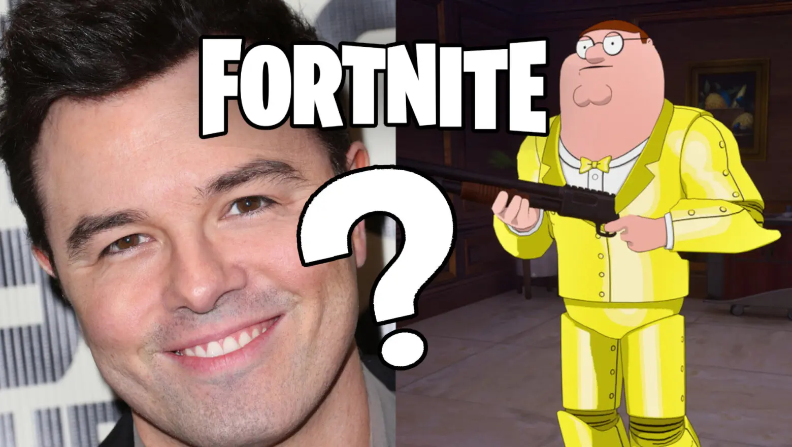 Fortnite Padre de Familia