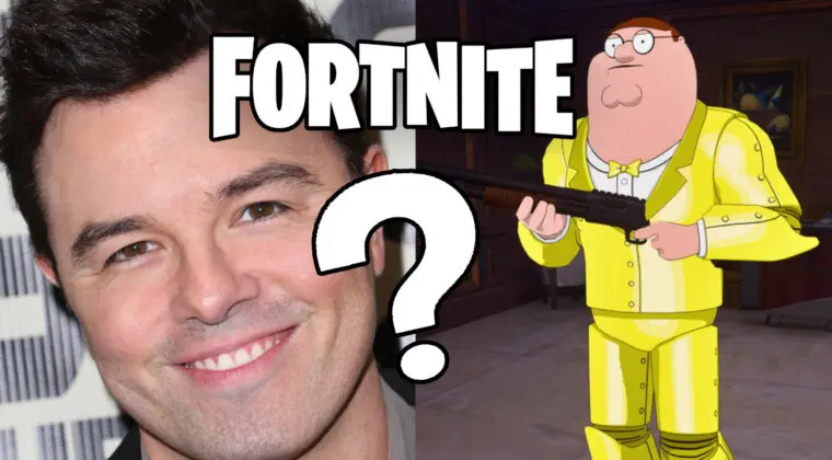 Imagen de El creador de Padre de Familia no sabía qué era Fortnite antes de meter a Peter Griffin en el juego