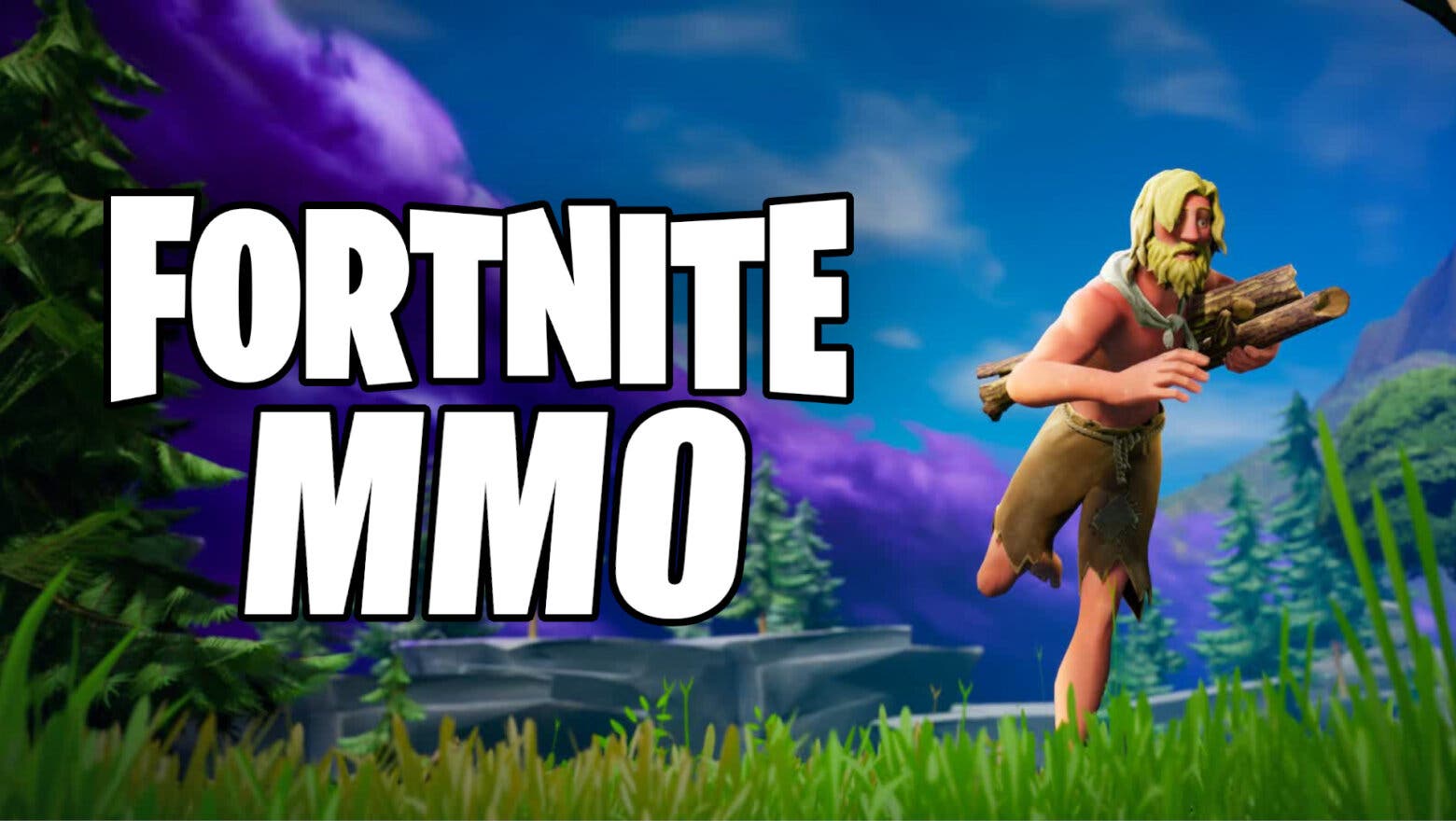 Fortnite MMO