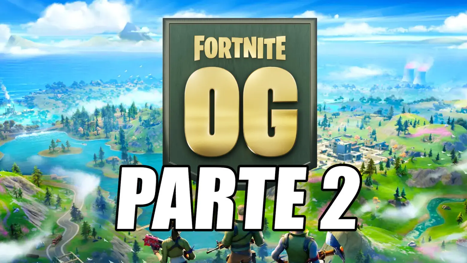 Fortnite OG