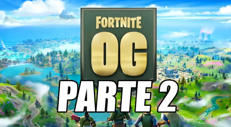 Imagen de Fortnite OG Parte 2 volverá en 2024 como un modo separado; ¿Se quedará permanentemente?