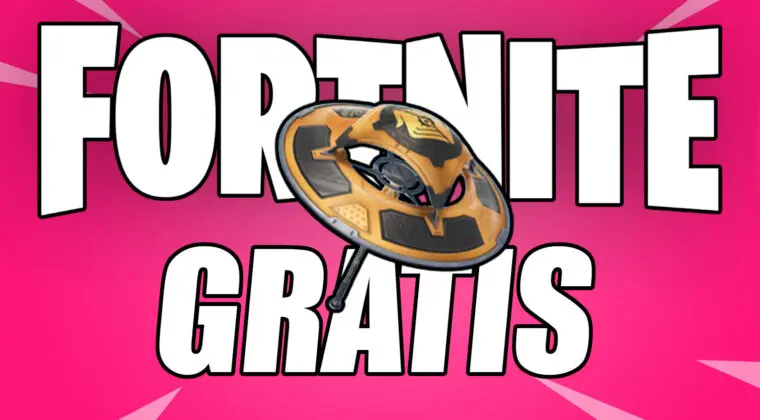 Imagen de Fortnite: cómo conseguir GRATIS el nuevo paraguas de La Sociedad