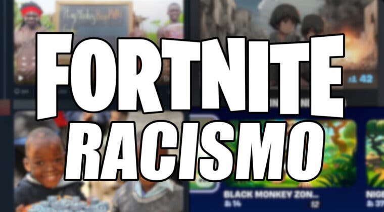 Imagen de Fortnite se llena de contenido racista y desata una polémica nunca antes vista en el battle royale