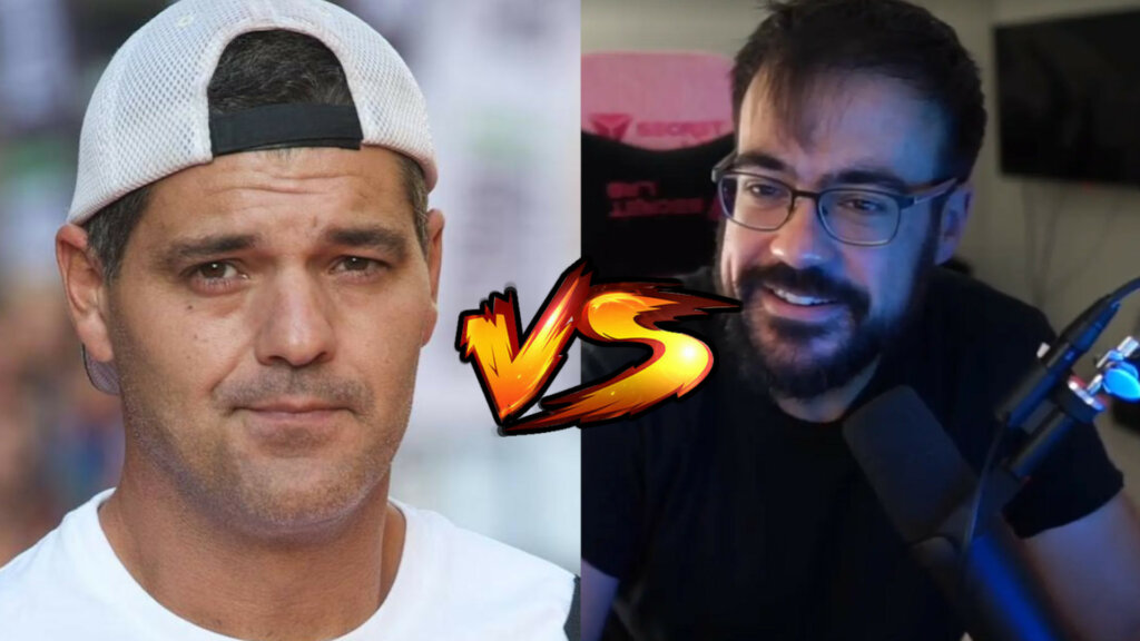 Frank Vs Felipez