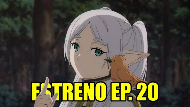 Frieren horario