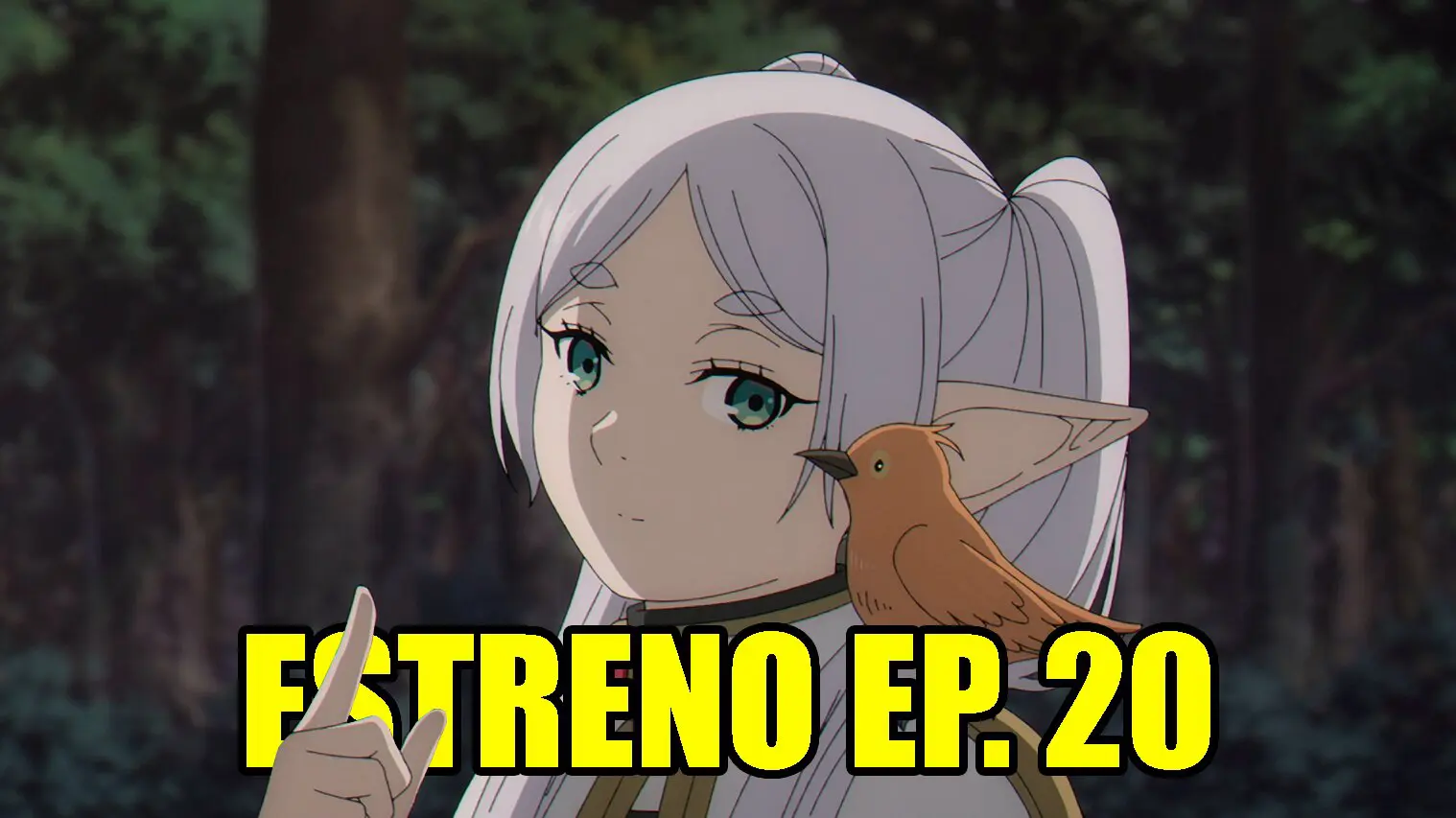 Frieren horario
