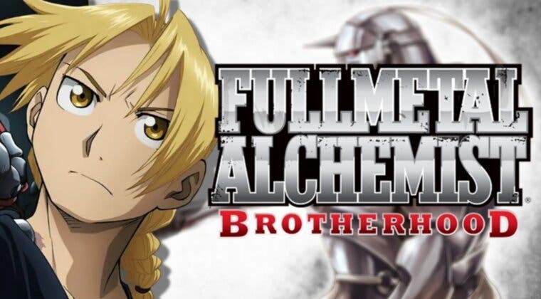 Imagen de Fullmetal Alchemist: Brotherhood llega a Netflix... ¡con doblaje al español!