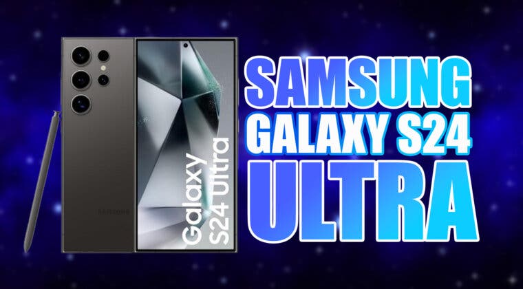 Imagen de Galaxy S24 Ultra: el primer Samsung de titanio