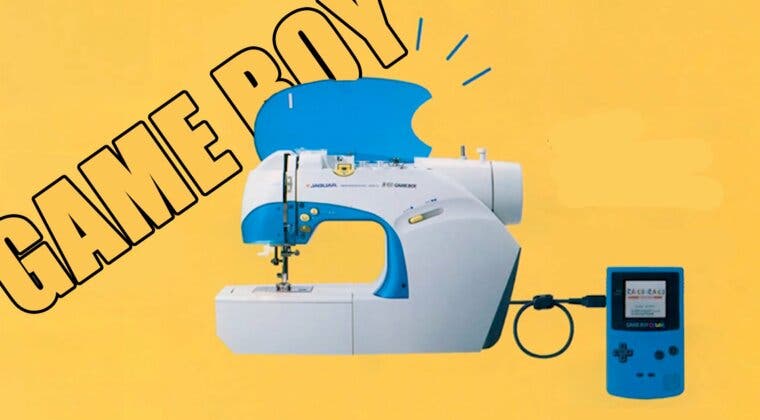 Imagen de ¿Sabías que una máquina de coser fue un accesorio de unas de las mejores consolas de la historia?