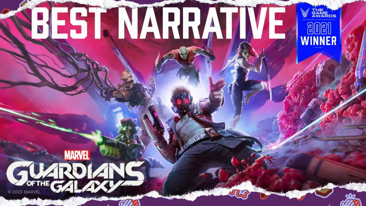 Marvel's Guardianes de la Galaxia