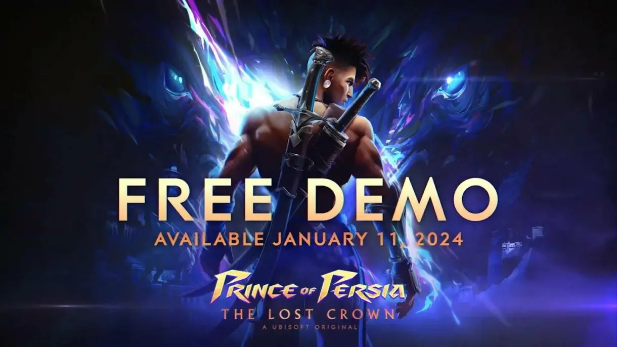 DEMO Prince of Persia