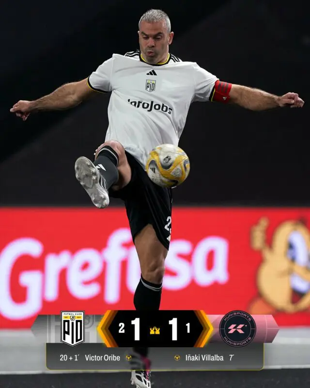 PIO FC vs Kunisports kings league