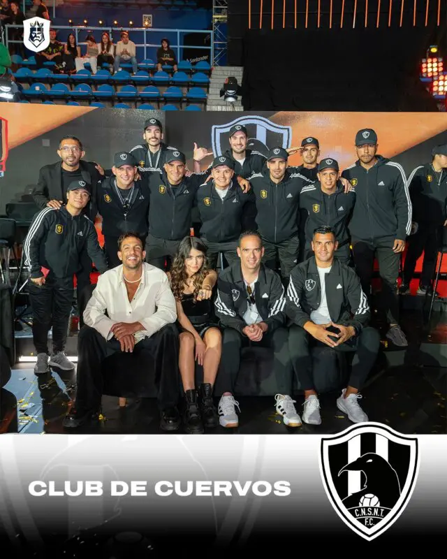 club de cuervos draft Kings League Américas