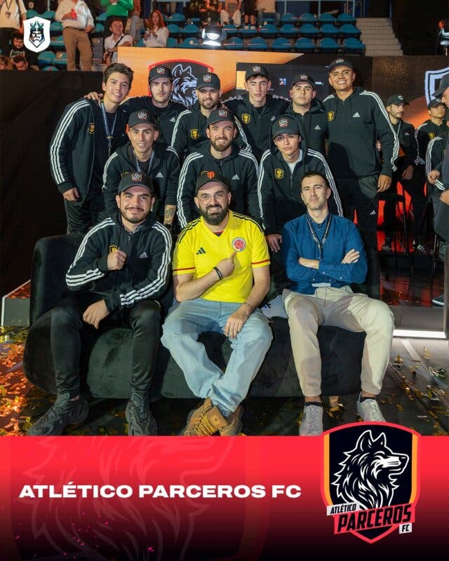 atletico parceros draft Kings League Américas