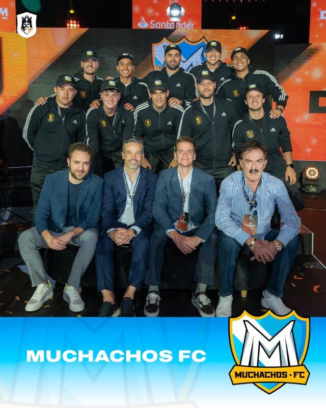 muchcachos draft Kings League Américas