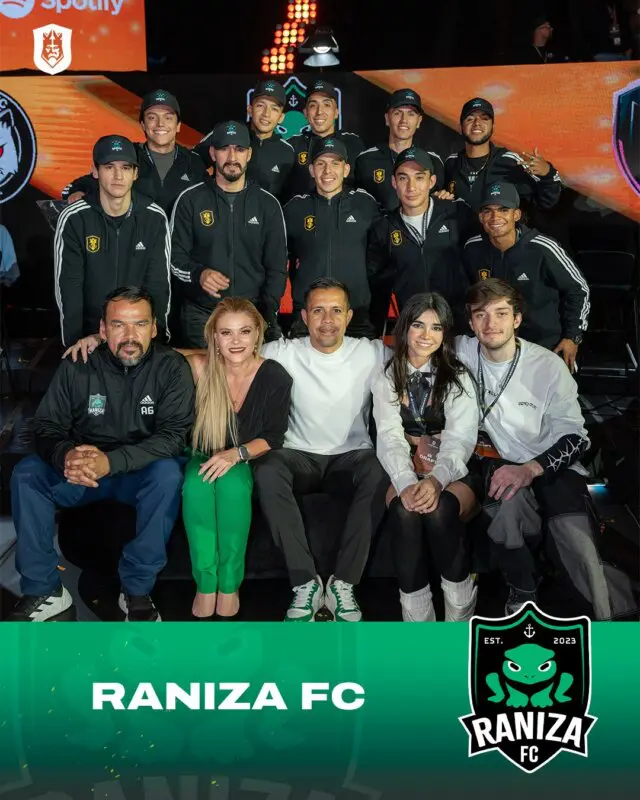 raniza draft Kings League Américas