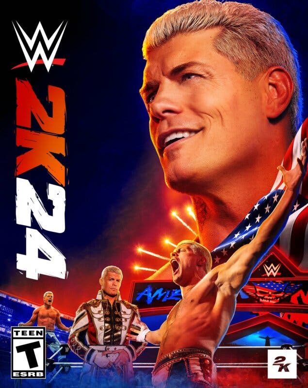 WWE 2K24 Edición Estándar