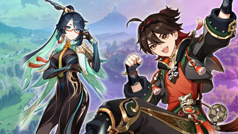 genshin impact banners 4.4