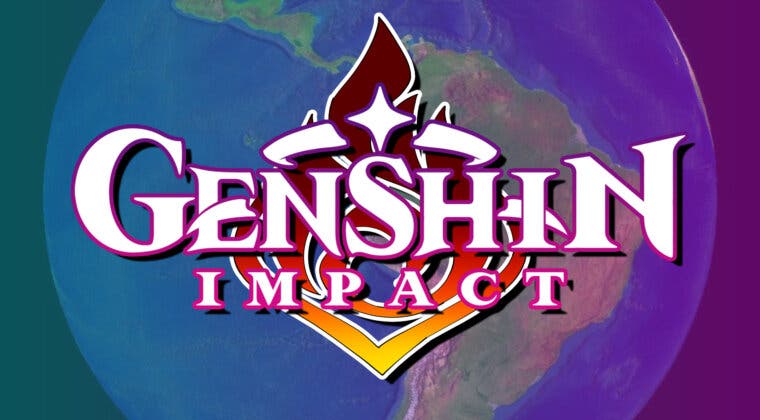 Imagen de Genshin Impact: Un arte conceptual de la Arconte Pyro ha sido filtrado por sorpresa
