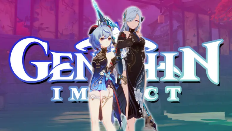 genshin impact skins ganyu shenhe xingqiu