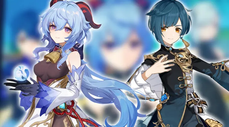 Imagen de Genshin Impact filtra las skins de Ganyu, Shenhe y Xingqiu en imágenes y lucen así