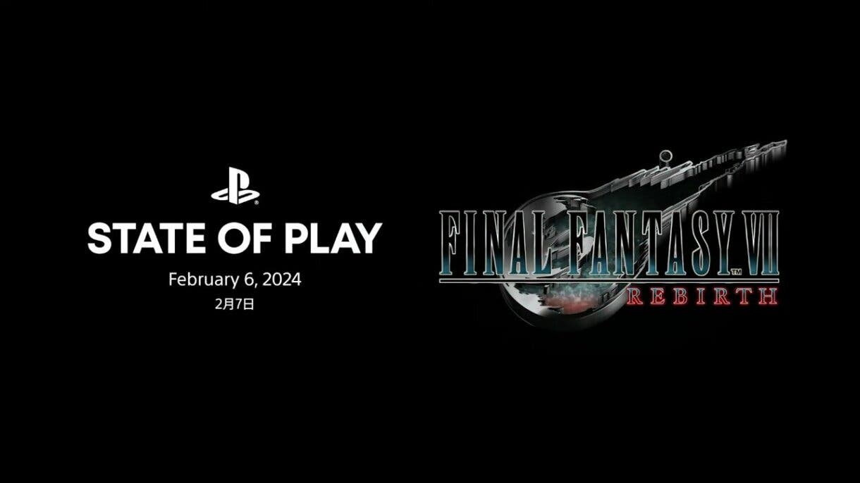 STATE OF PLAY FINAL FANTASY