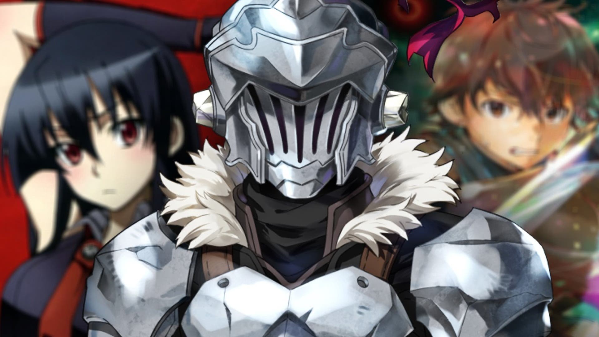 Los mejores animes parecidos a Goblin Slayer