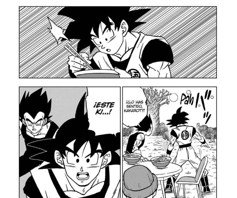 Dragon Ball Super: Gohan ya es más fuerte que Goku y Vegeta, pero no  quieres admitirlo; el manga nos dio la respuesta definitiva