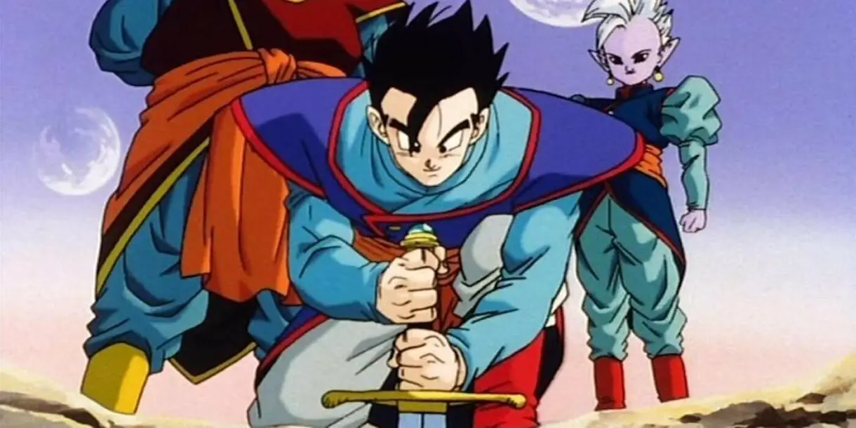 gohan dragon ball