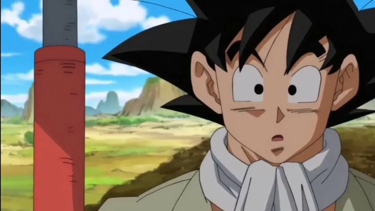 goku dragon ball