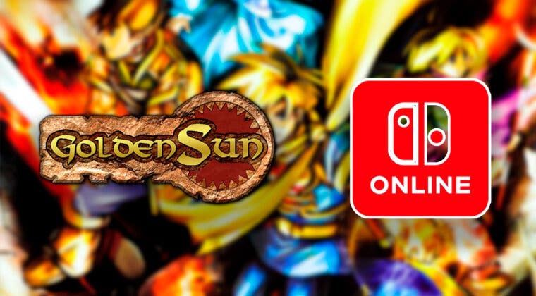 Imagen de Golden Sun llega a Nintendo Switch: cómo puedes jugar a sus dos mejores entregas