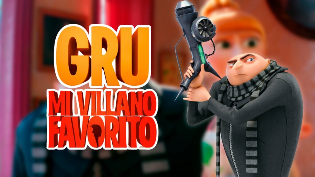 Gru 4 Todo lo que sabemos